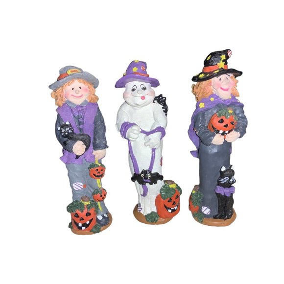 Halloween thin figures lot of 3 - Picture 2 of 7